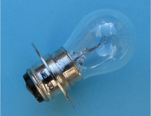لامپ اسپکتروفتومتر 6.5 ولت GE 18W آمریکا (کد 1630)