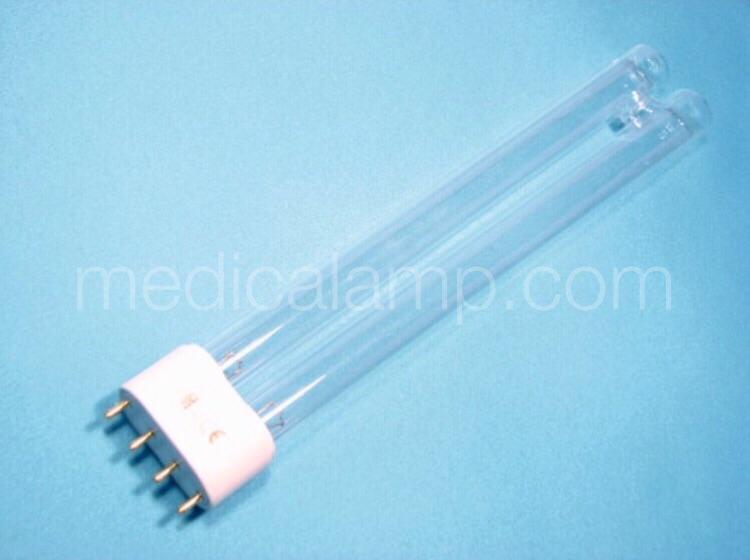 لامپ اولتراویولت 18 وات 4 پین medicalamp PL-L چین