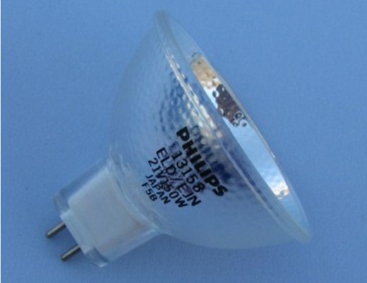 لامپ کاسه ای 21 ولت 150 وات فیلیپس ژاپن